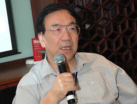 【第三期】开局首季问大势 《当前宏观经济形势与对策》解读——徐滇庆教授