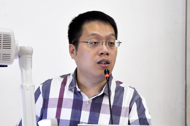 MBA前进道路上，充满成就与幸福——记雄松华章系统强化段开班