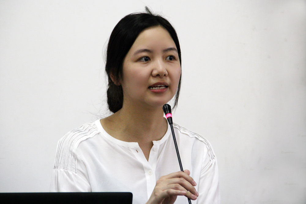 暨南大学MBA招生会（雄松华章专场）