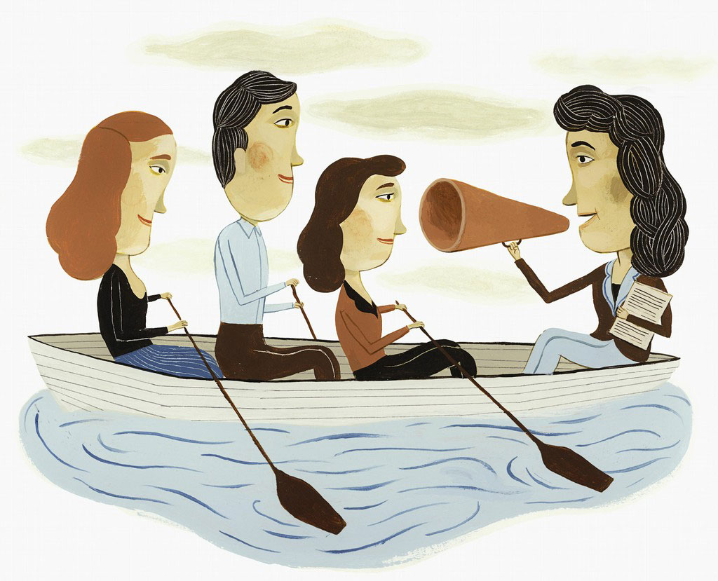 MBA备考：要有十大积极心态