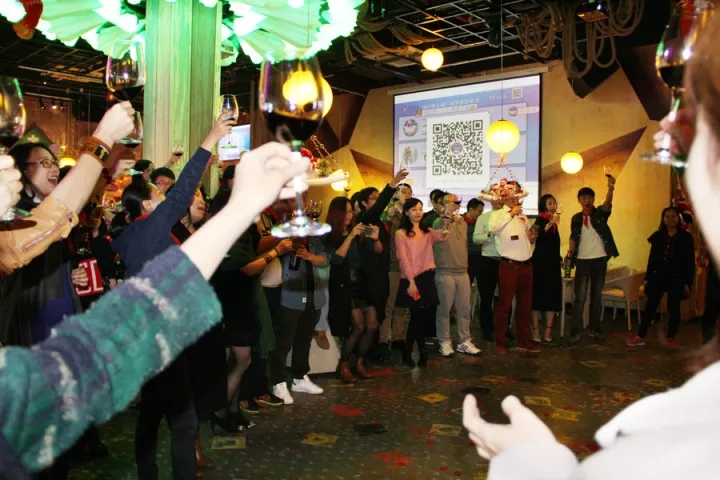 【平安夜 搞事情！】雄松华章第六届狂欢夜，约您一起搞事情！
