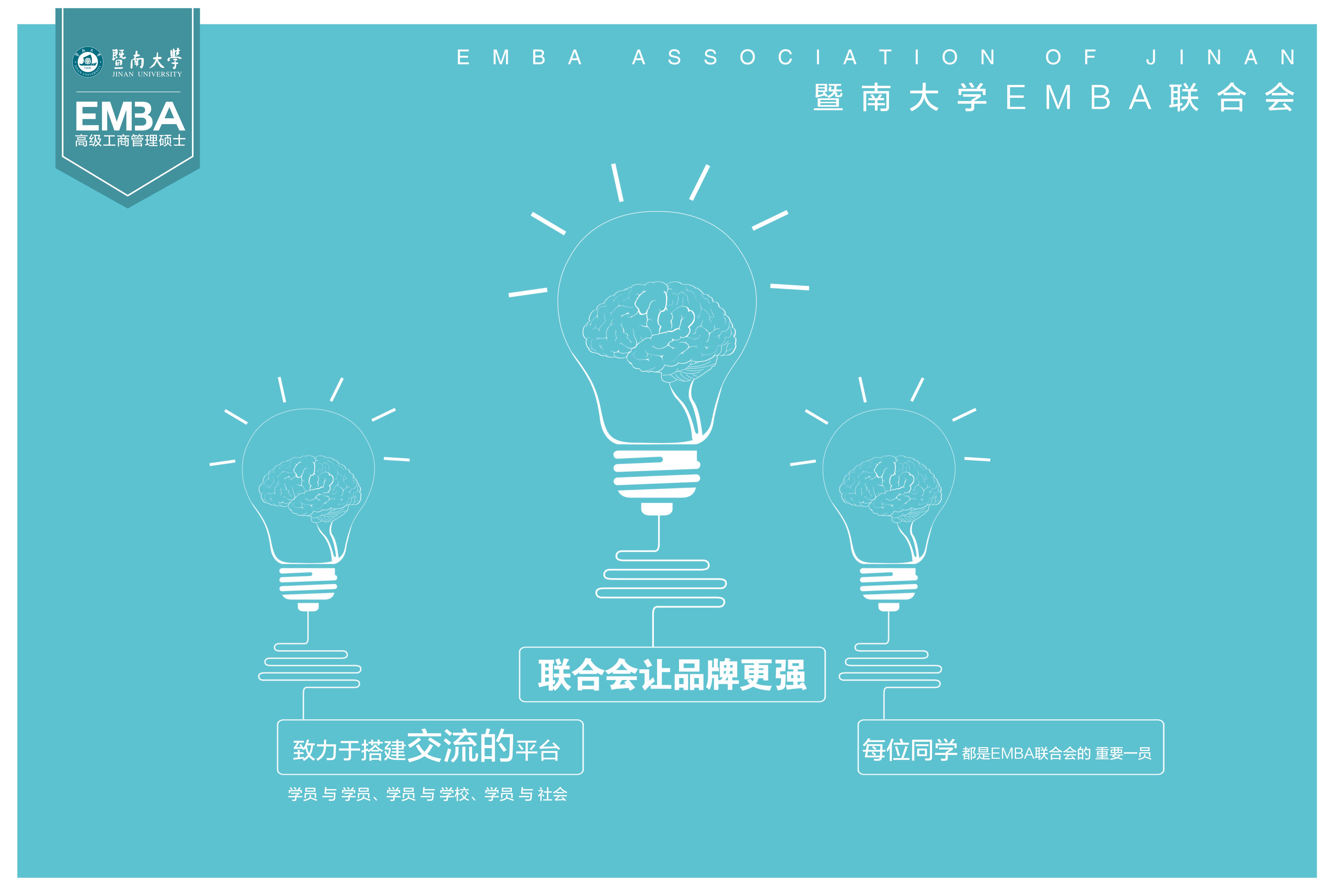 2019暨南大学EMBA招生简章