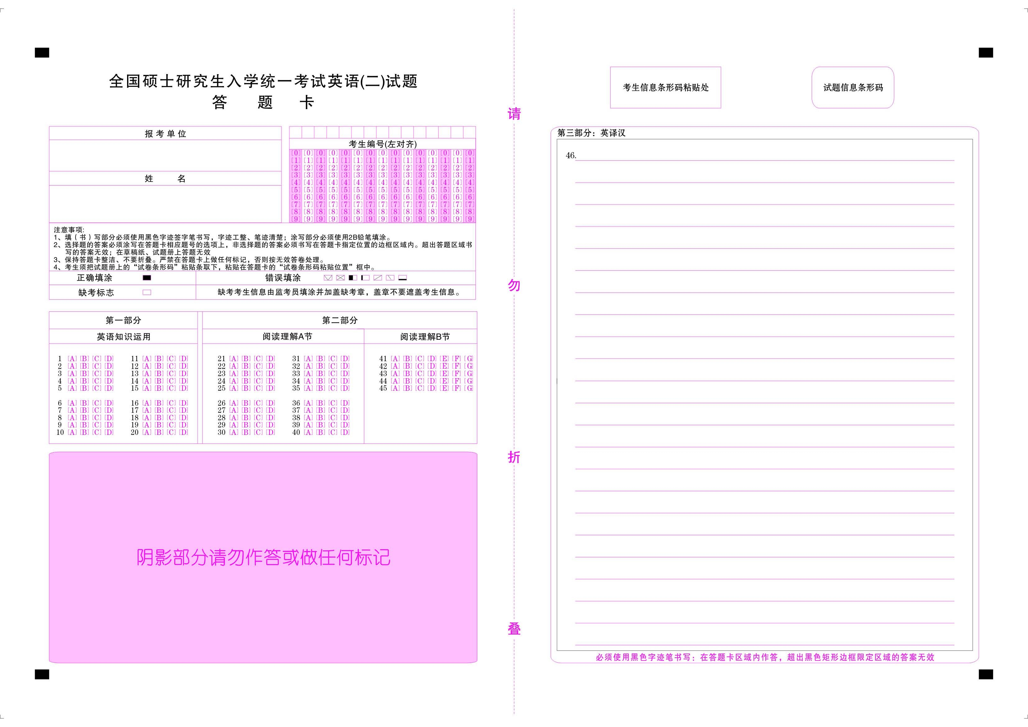 MBA/EMBA/MPAcc/MPA考前考中及考后信息汇总！