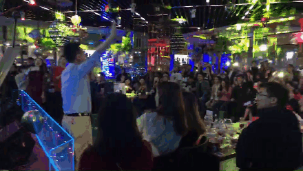 雄松华章“友情岁月,无聚不欢”2019届狂欢派对 雄松华章“友情岁月,无聚不欢”2019届狂欢派对