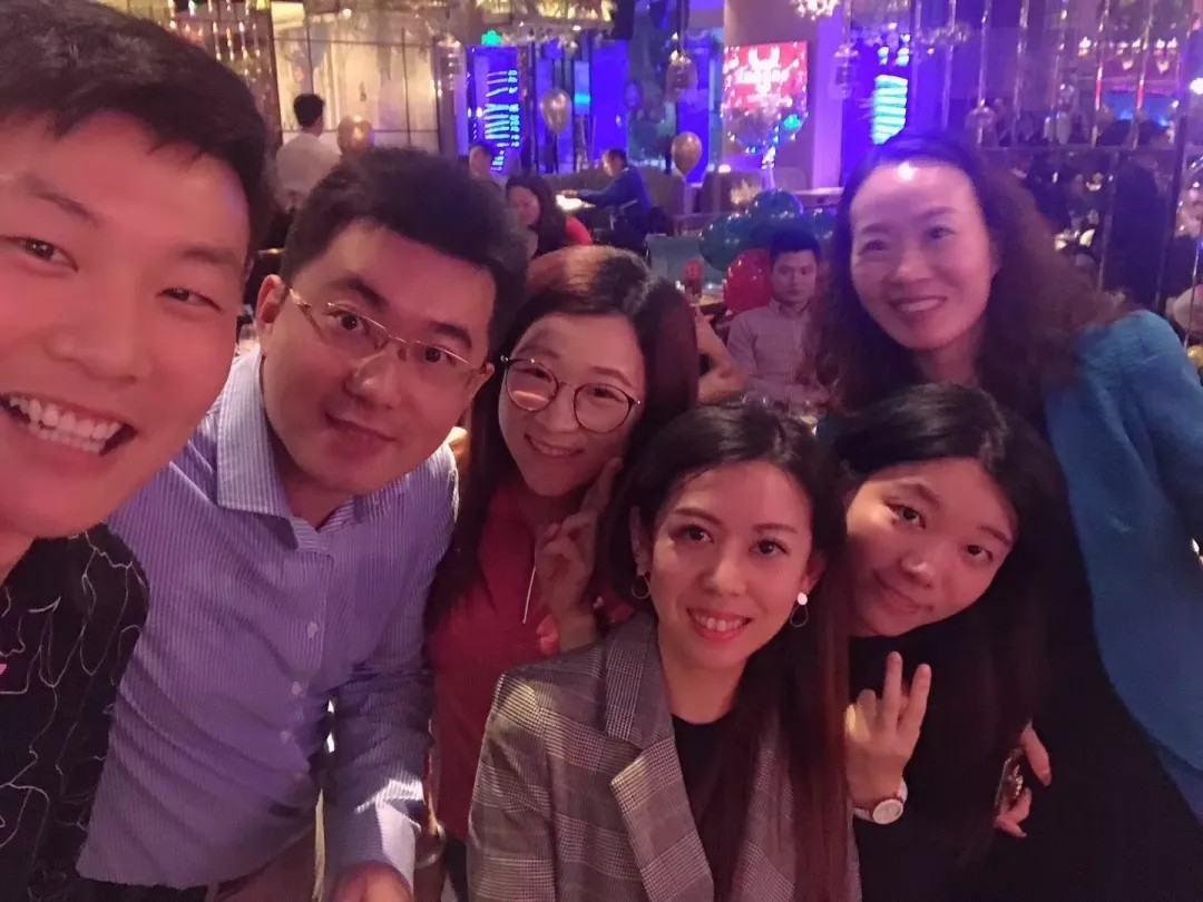 雄松华章“友情岁月,无聚不欢”2019届狂欢派对 雄松华章“友情岁月,无聚不欢”2019届狂欢派对