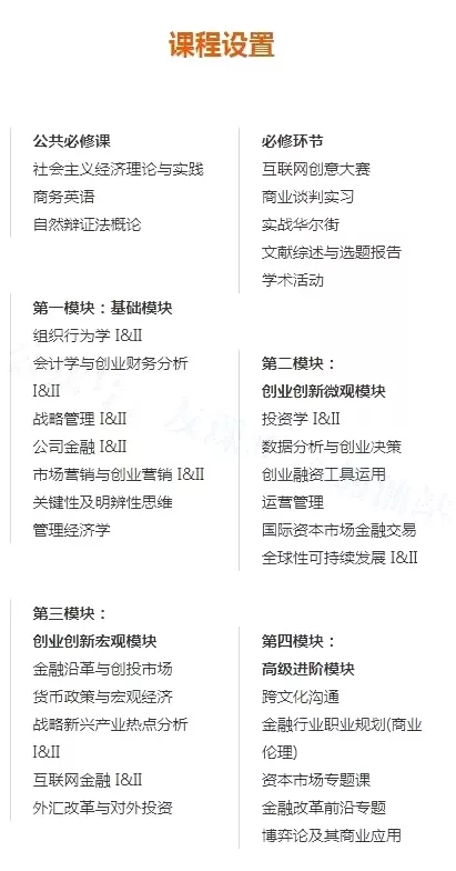 一所学校有多个学院招收MBA，该如何选择？