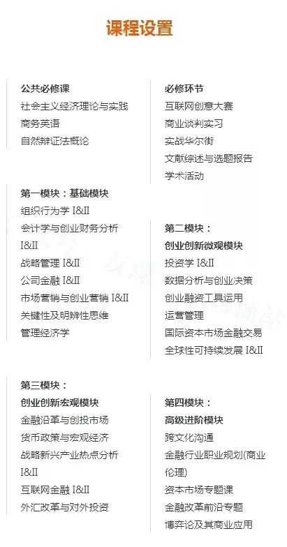 一所院校有多个MBA项目 该怎么选择?