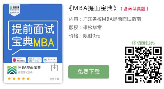 2019年MBA院校分数线一览