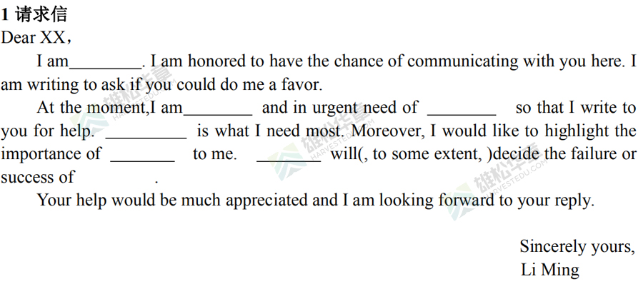 MBA联考英语大小作文得分模板汇总! MBA联考英语大小作文得分模板汇总!