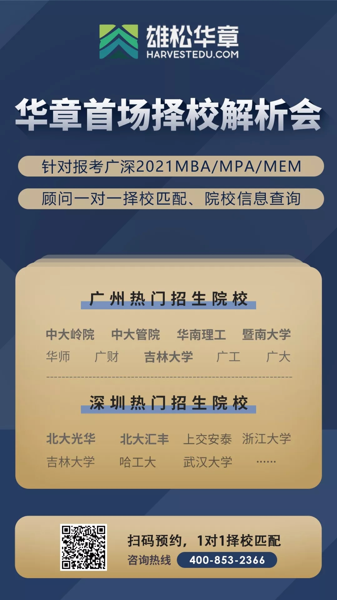 【小白入门】2021年MBA备考全攻略！