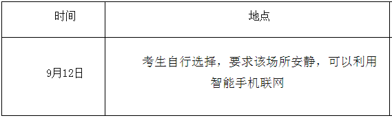 中南财经政法大学2021级MBA/EMBA提前面试实施细则