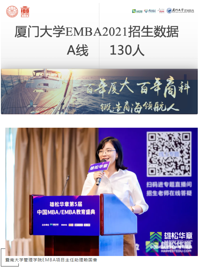 第五届中国MBA/EMBA教育盛典，各校招录政策大盘点来了！