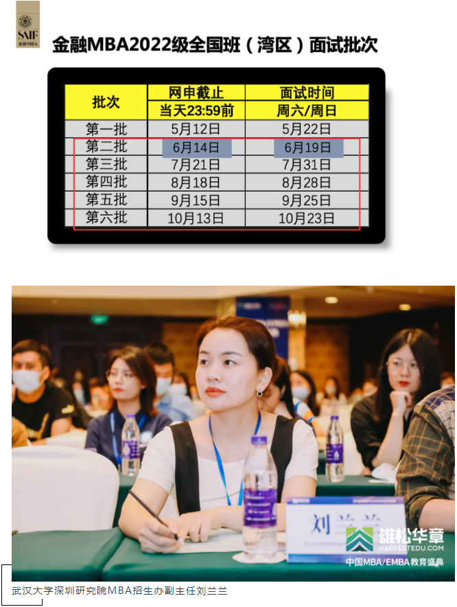 第五届中国MBA/EMBA教育盛典，各校招录政策大盘点来了！