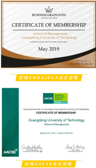 2022年广东工业大学工商管理硕士（MBA）招生简章