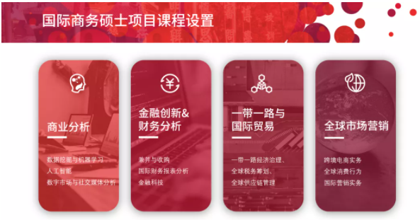 中山大学岭南学院金融硕士、国际商务硕士、中美EMBA三大项目火热招生中！